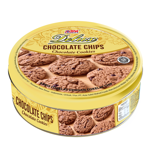 Delux Chocolate Chips